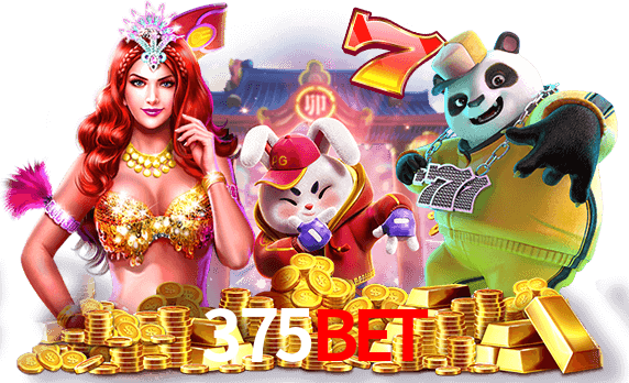 jogue em caça-níqueis ricos na 375bet