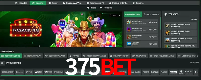 cassino 375bet